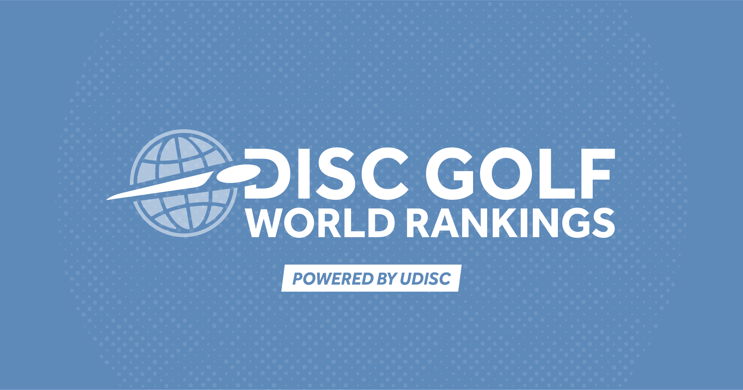 MPO Disc Golf World Rankings UDisc Live